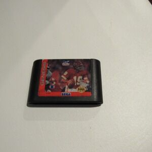 NFL Football '94 Starring Joe Montana - SEGA Genesis game Cartridge 1993 SEGA‎ 2